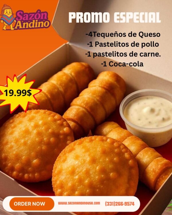 Promo Especial