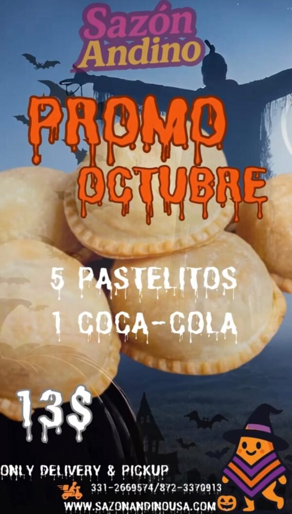 PROMO ANDINO
